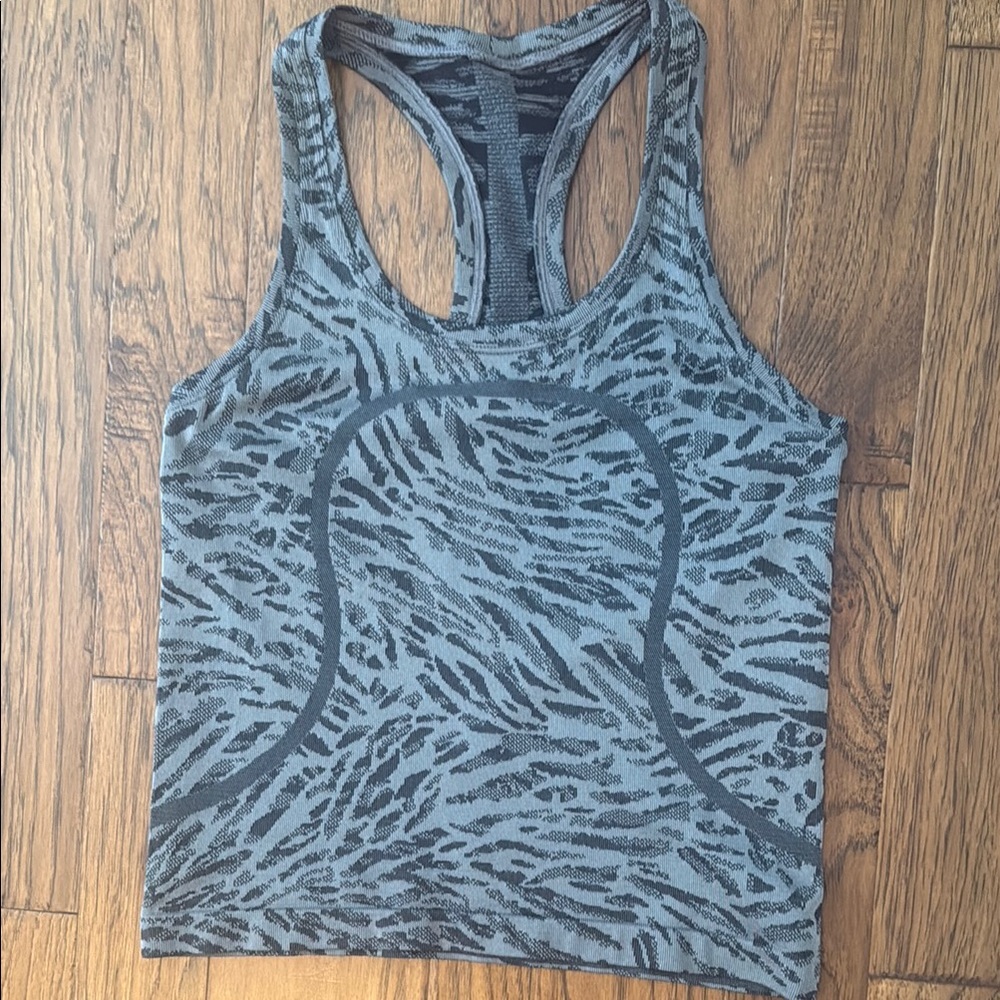 Lululemon Swiftly Tech Racerback Tech 2.0 Women's Tank Top